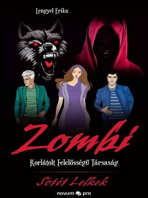 cover image of Zombi Korlátolt Felelõsségû Társaság